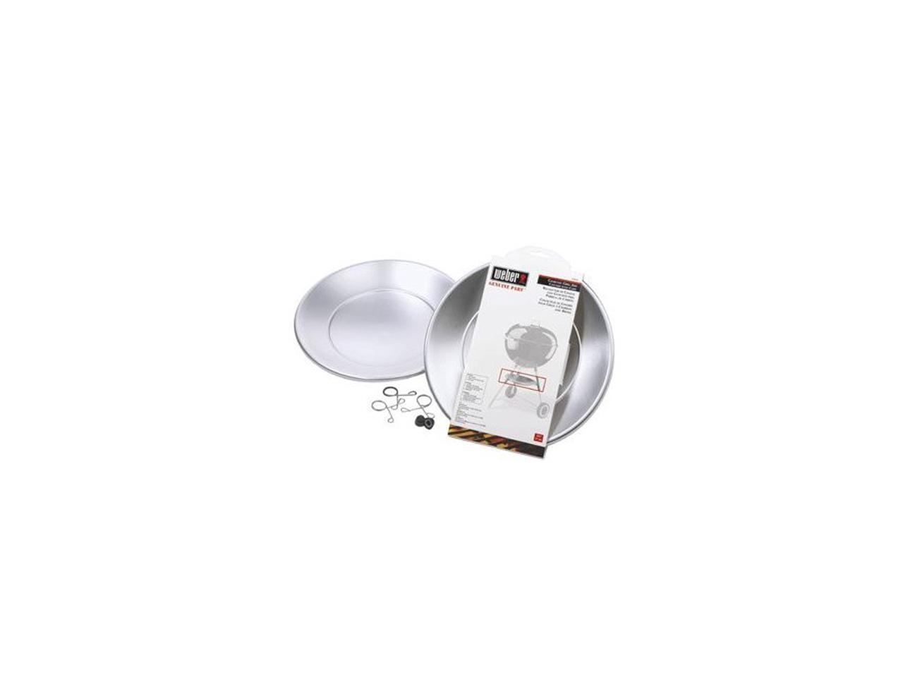 er 7407 Charcoal Grill Ash Catcher for 22.5" Grill