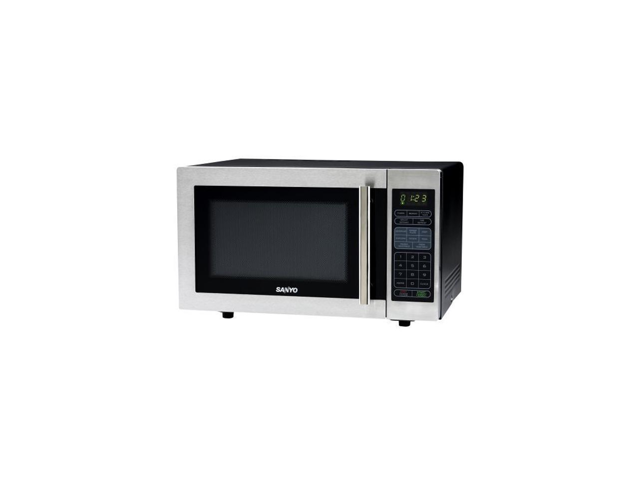 SANYO MidSize Microwave Oven EMS6588S