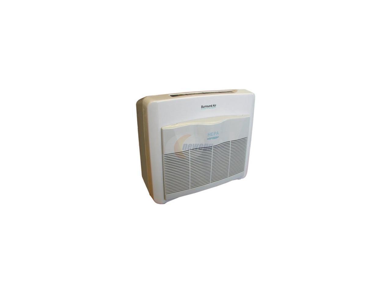 Surround Air XJ3000C MultiTech Air Purifier