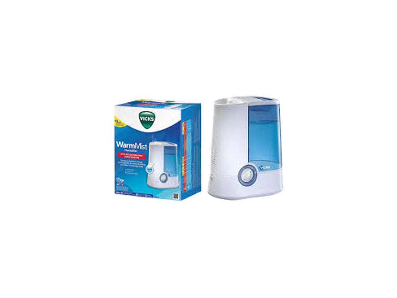 Vicks V750 Warm Mist Humidifier