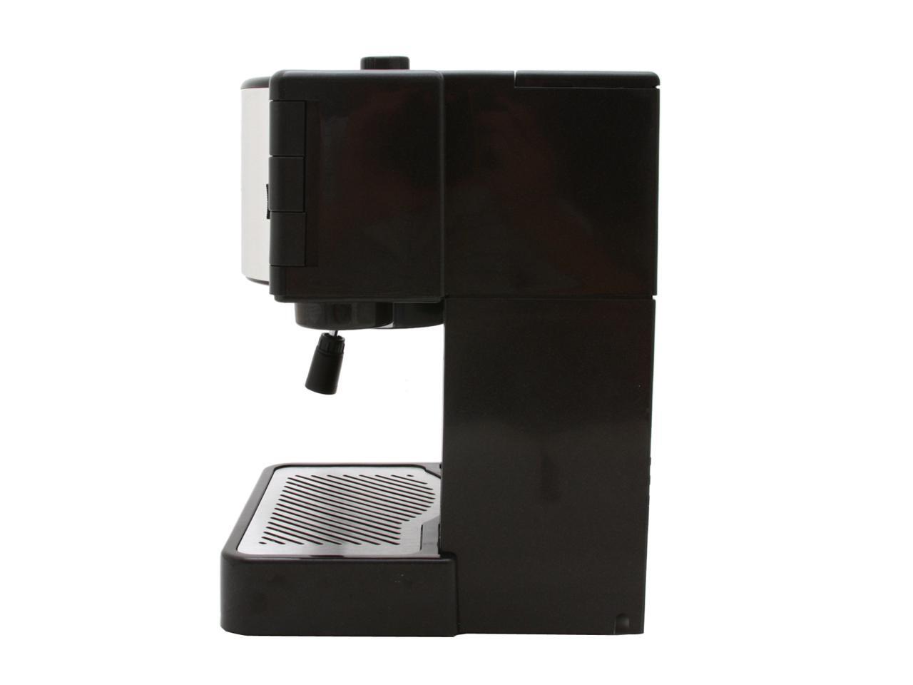BRIEL ES35AFB CHAMONIX Espresso/cappuccino machine Black