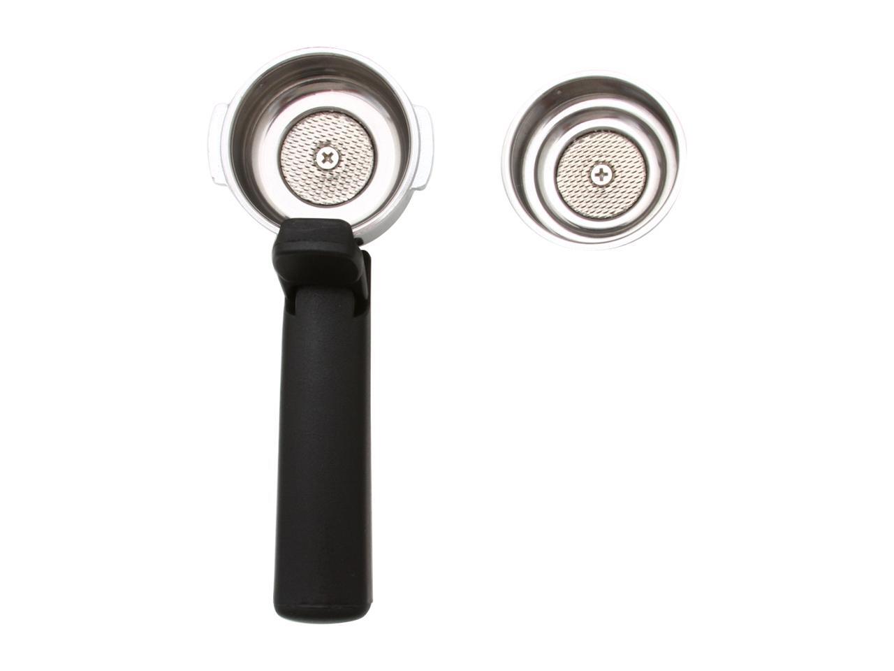 BRIEL ES35AFB CHAMONIX Espresso/cappuccino machine Black