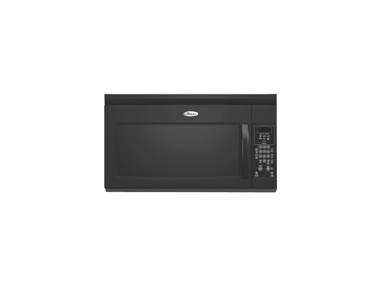 Whirlpool Microwave/Hood Combo MH1160XSB - Newegg.com