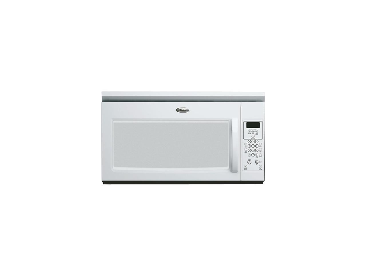 Whirlpool Microwave/Hood Combo MH1160XSQ