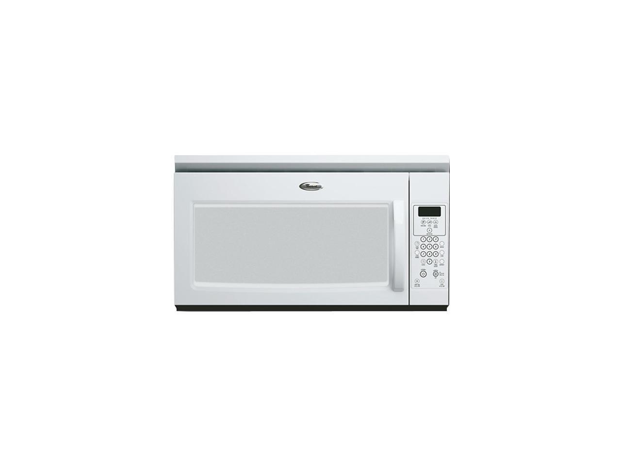 Whirlpool Microwave/Hood Combo MH1170XSQ