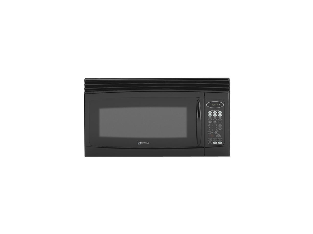 Whirlpool Maytag Over Range Microwave MMV4205BAB