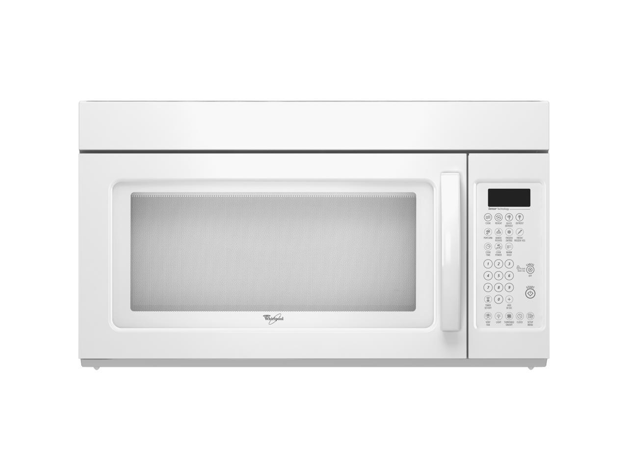 Whirlpool Microwave Oven WMH2175XVQ