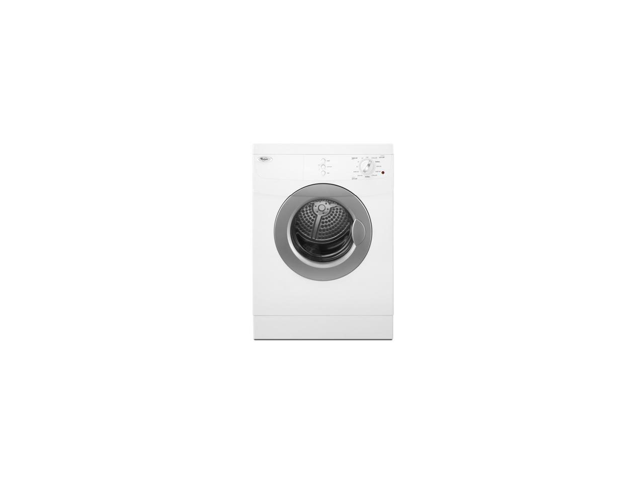 Whirlpool WED7500VW White Electric Dryer - Newegg.com