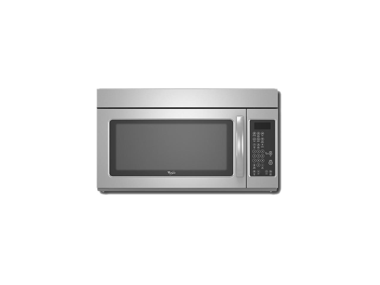 Whirlpool OvertheRange Microwave WMH1163XVS