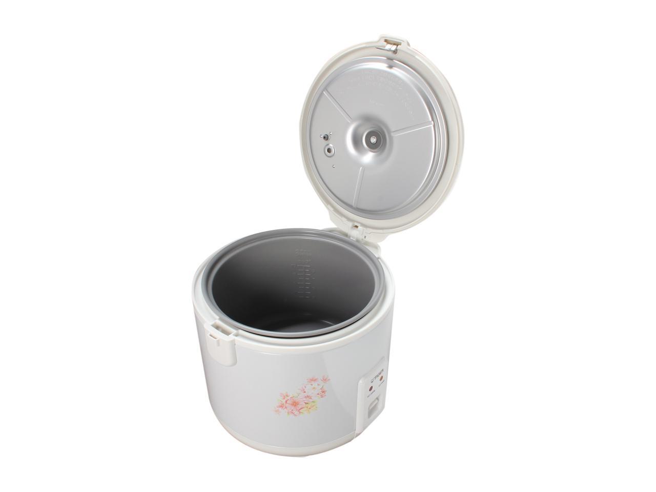 Tiger Jnp Cups Electronic Rice Cooker Warmer Newegg Com