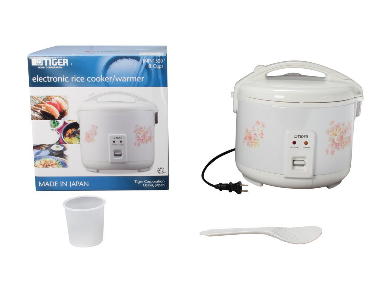 8 cup tiger rice cooker