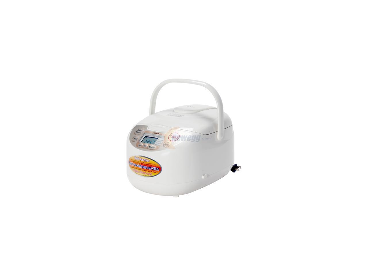 TIGER JAGB10U 5.5 Cups Rice Cooker/Warmer