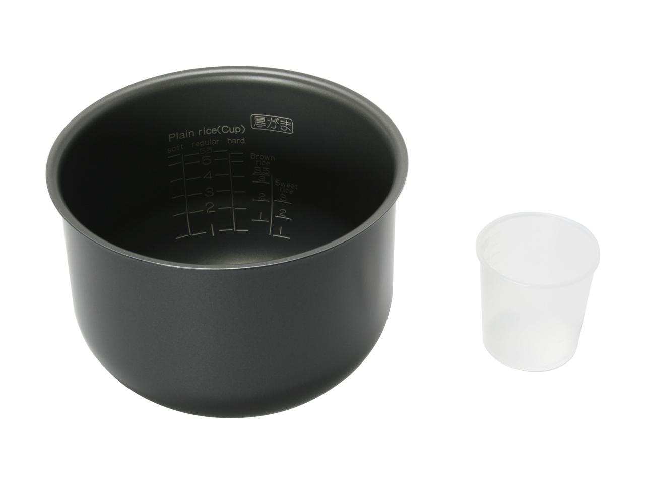 TIGER JAGB10U 5.5 Cups Rice Cooker/Warmer