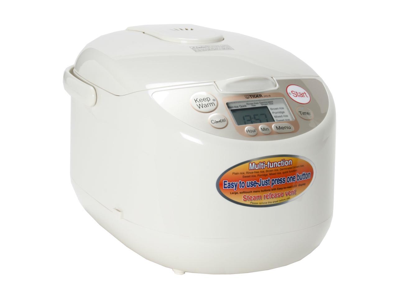 TIGER JAGB18U 10 Cups Rice Cooker/Warmer