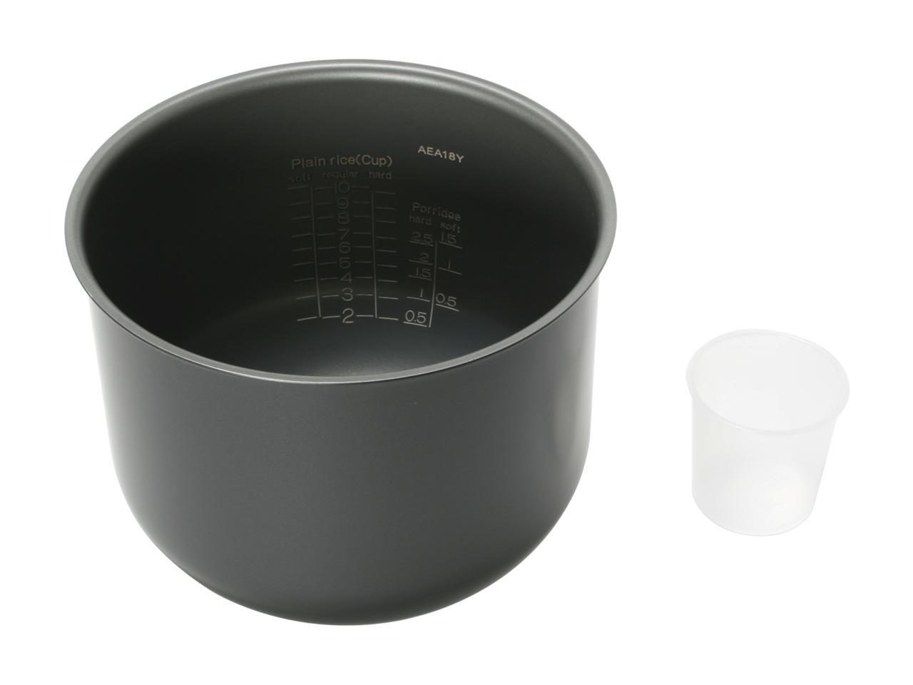 TIGER JAGB18U 10 Cups Rice Cooker/Warmer