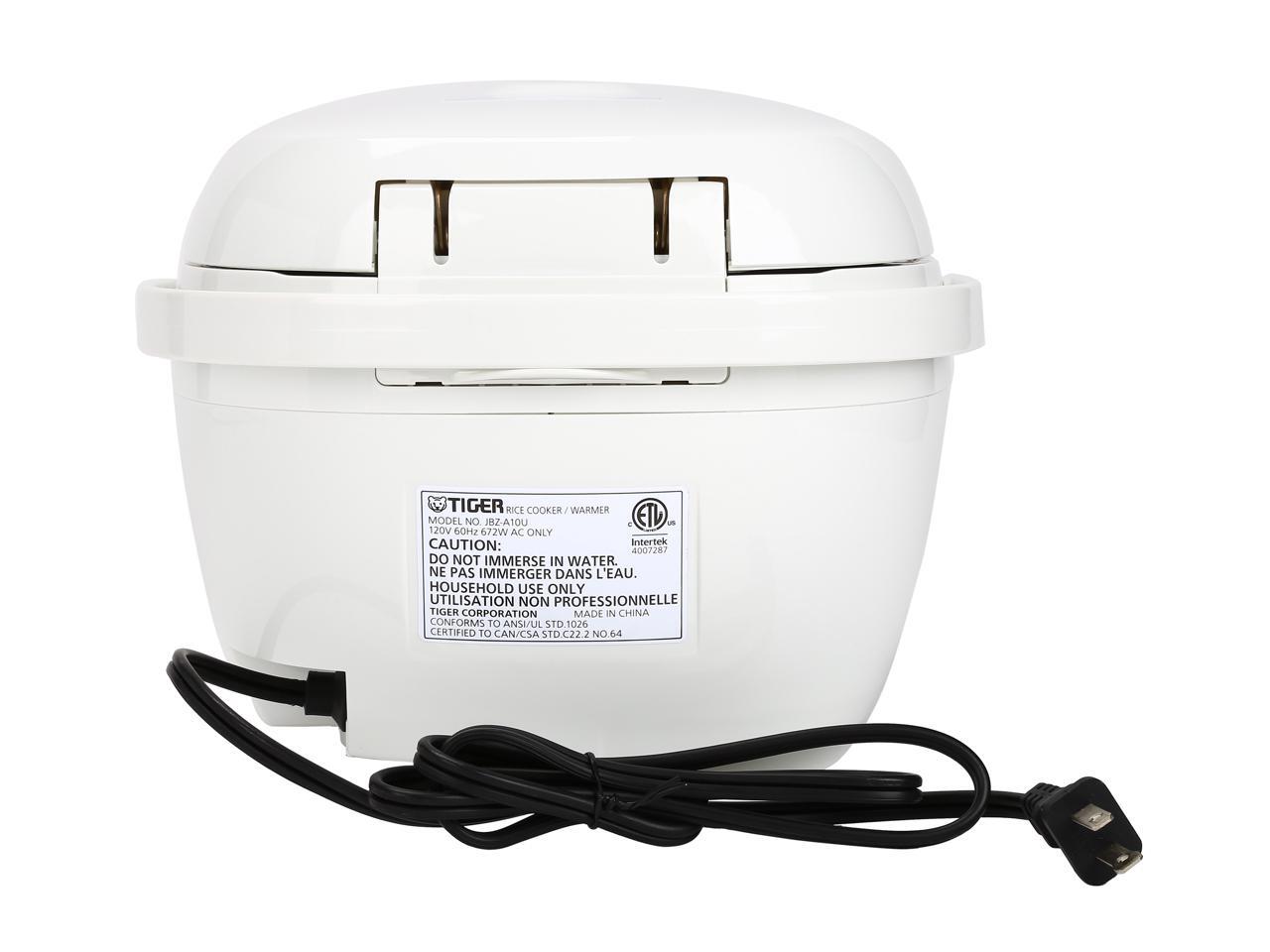 Tiger Rice Cooker JBZA10U