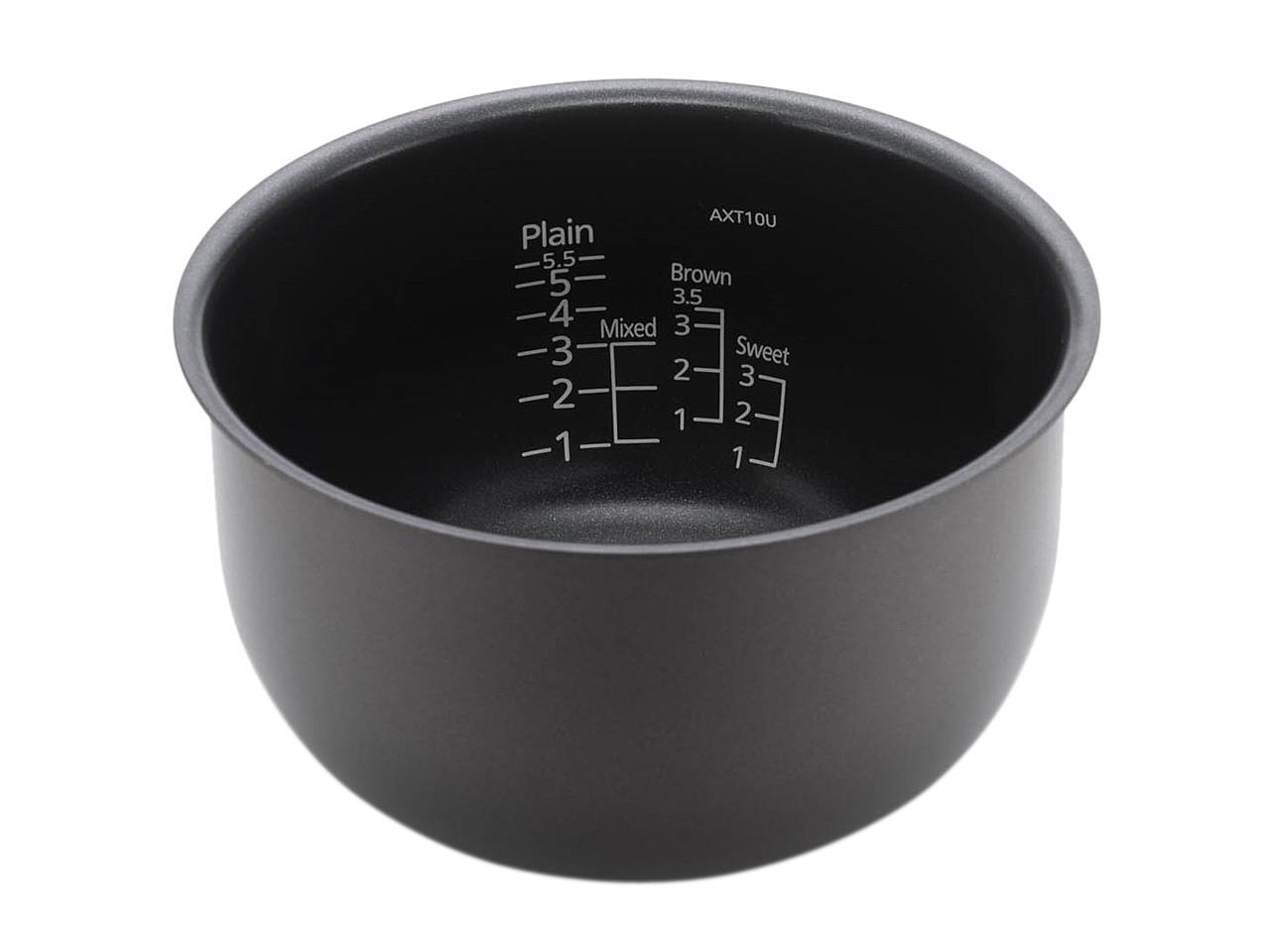 Tiger JAXT10U Controlled Multifunctional Rice Cooker
