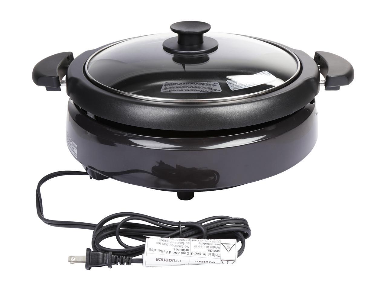 Tiger Electric Skillet CQEA11U