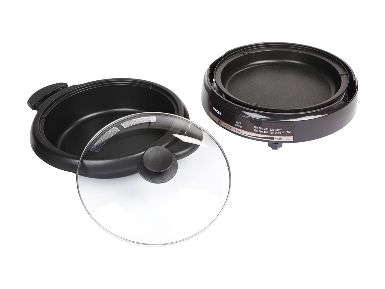 Tiger Electric Skillet CQEA11U