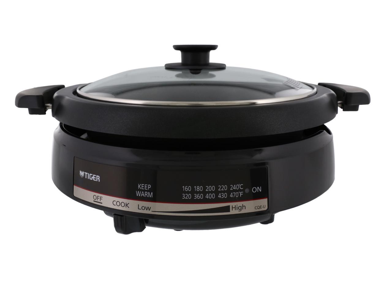 Tiger Electric Skillet CQEA11U