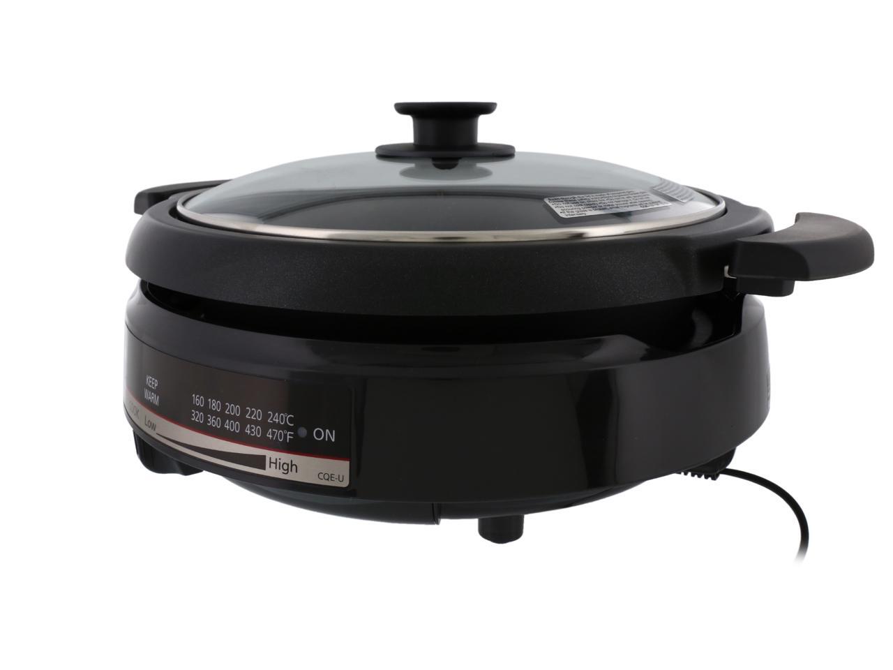 Tiger Electric Skillet CQEA11U