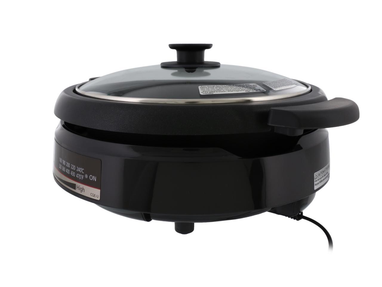 Tiger Electric Skillet CQEA11U