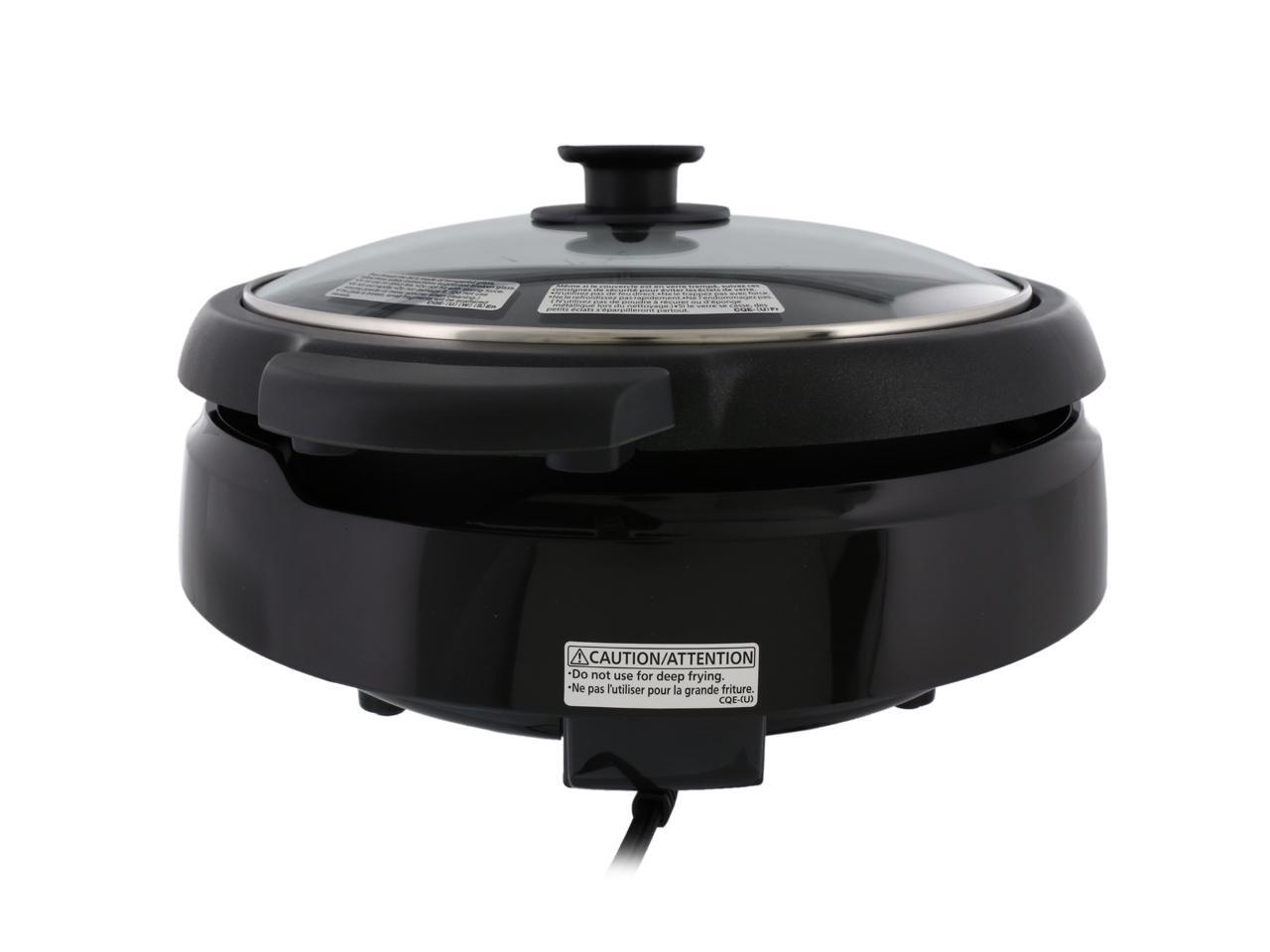 Tiger Electric Skillet CQEA11U