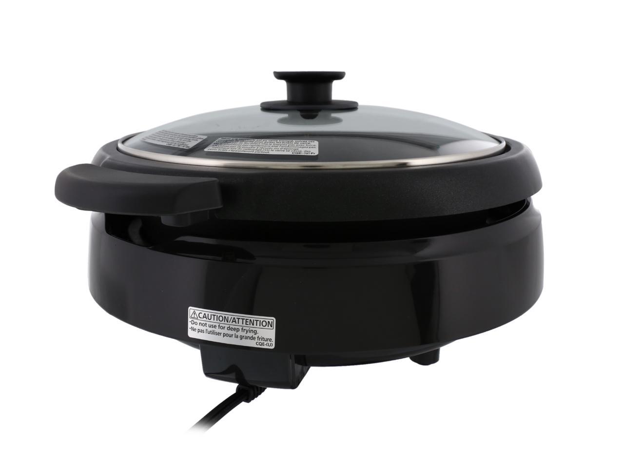 Tiger Electric Skillet CQEA11U