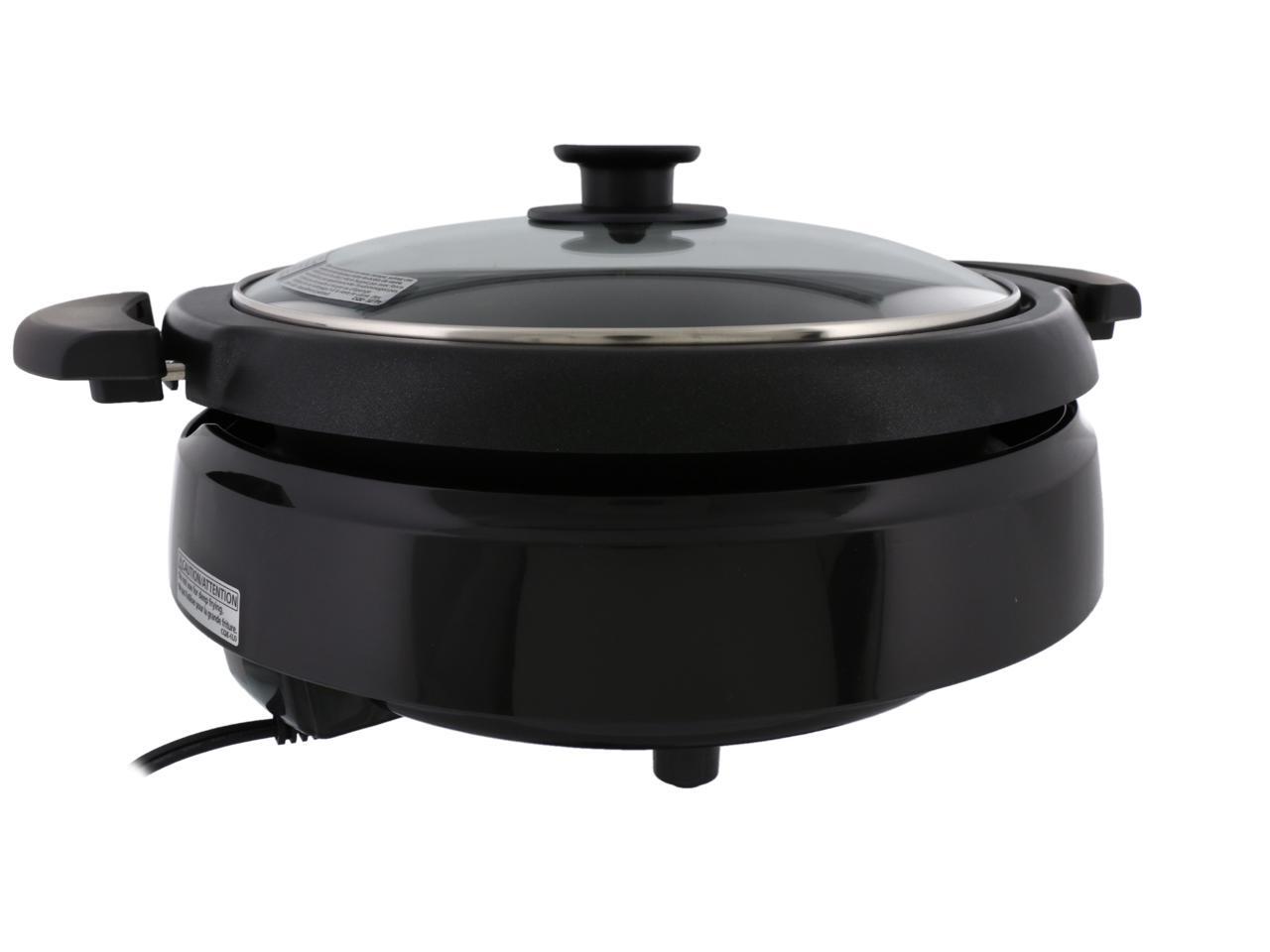 Tiger Electric Skillet CQEA11U
