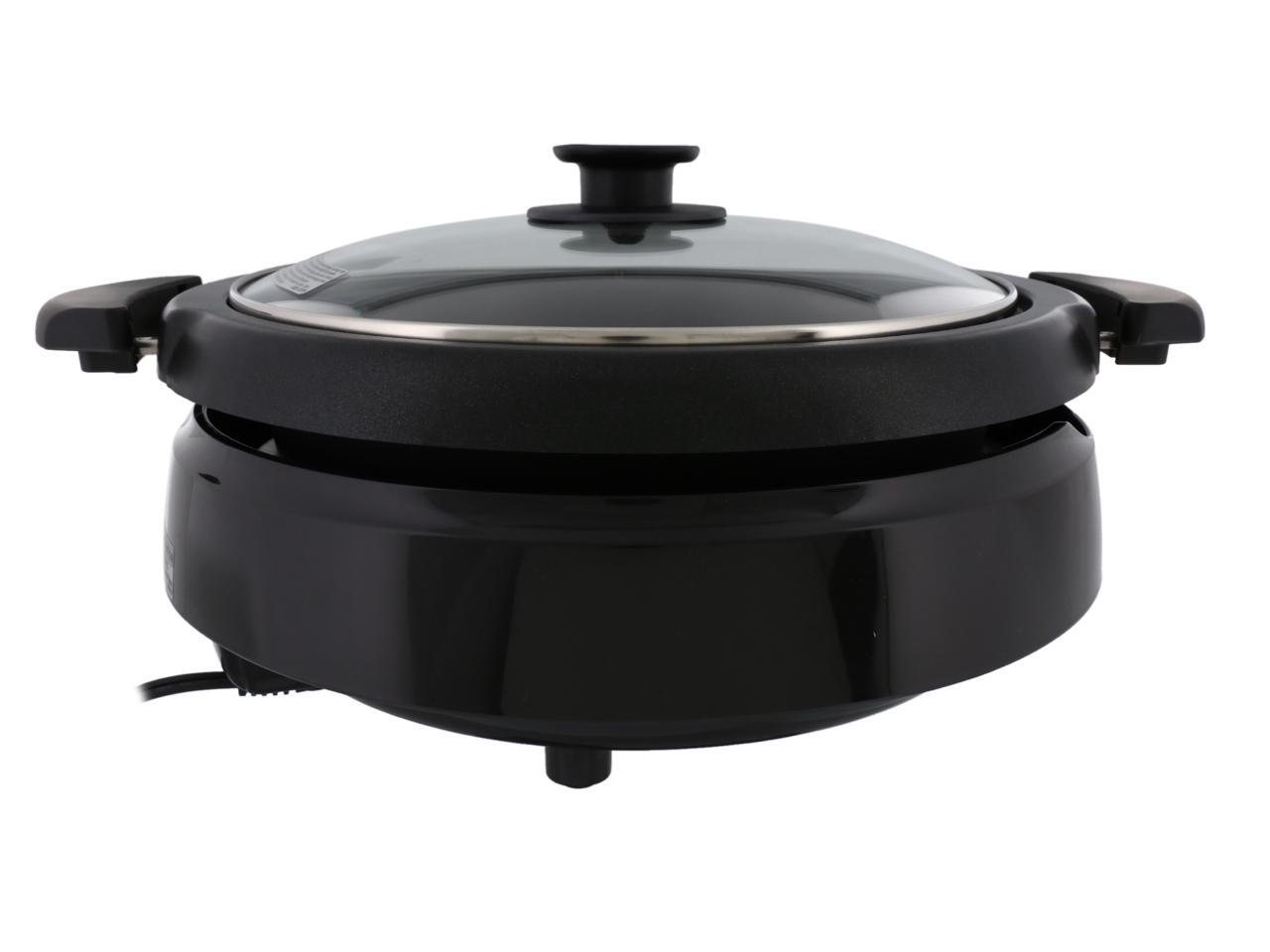 Tiger Electric Skillet CQEA11U