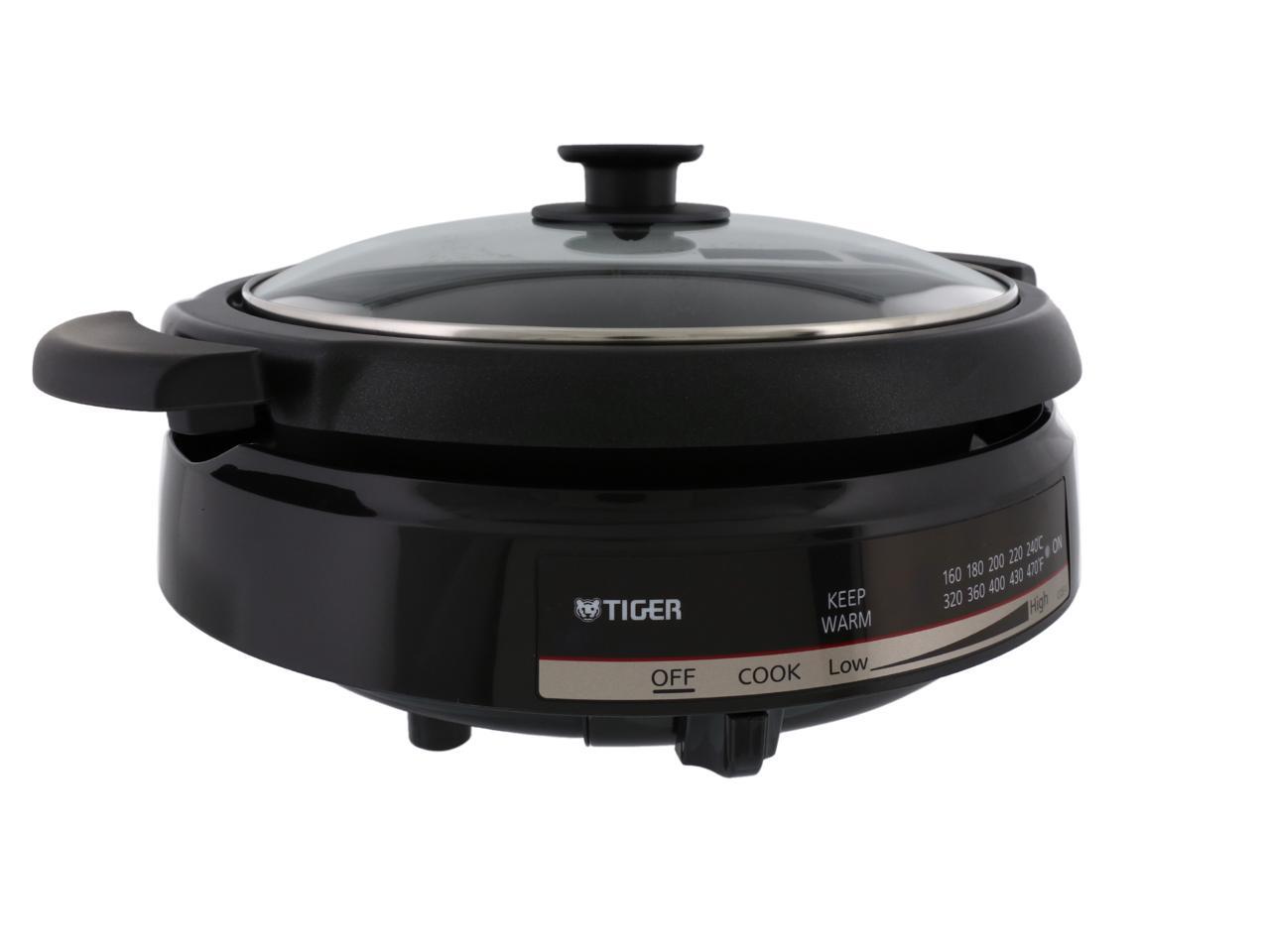 Tiger Electric Skillet CQEA11U
