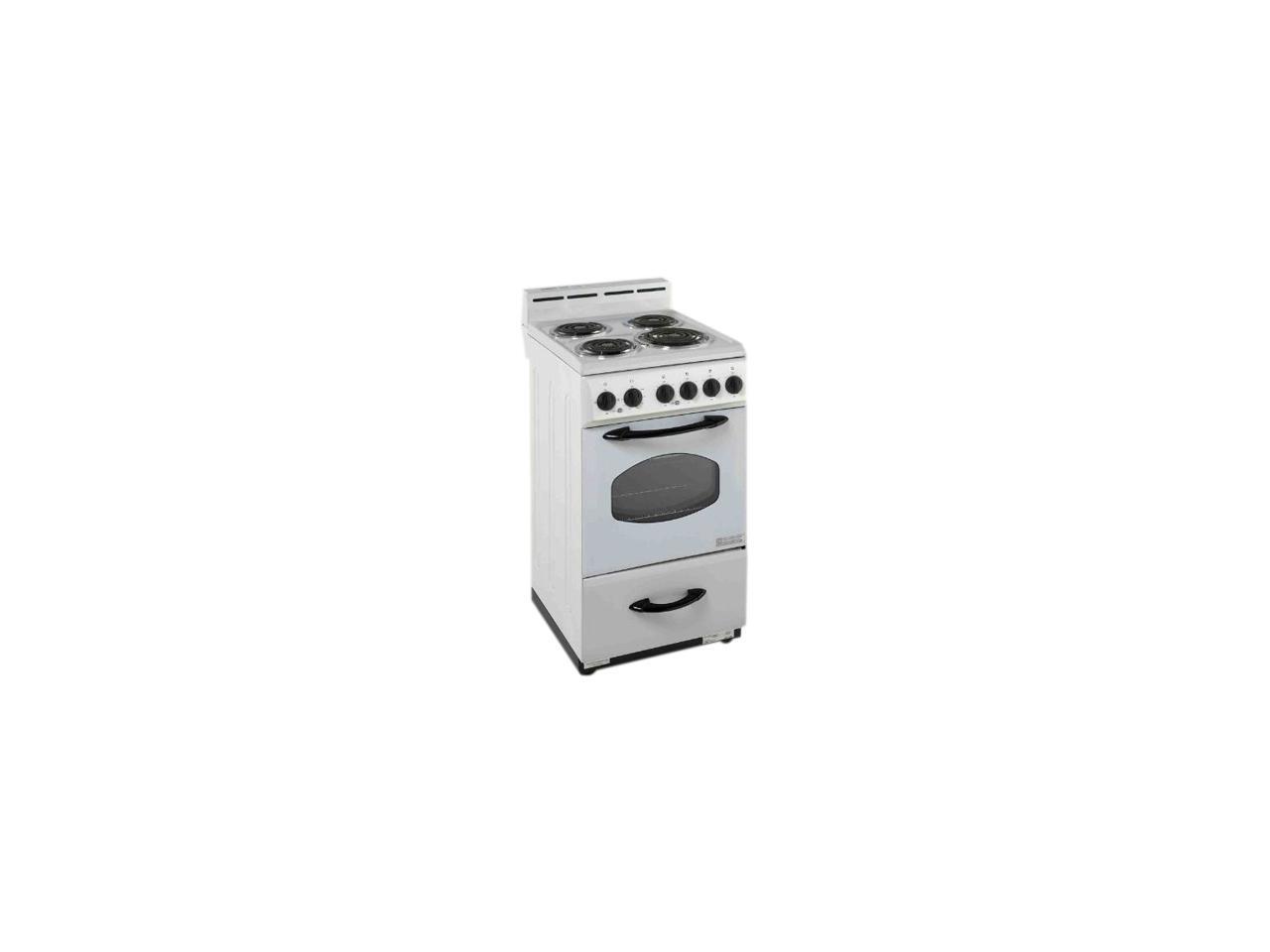 Avanti 1 Oven And 4 Cooking Elements Range ER2001G