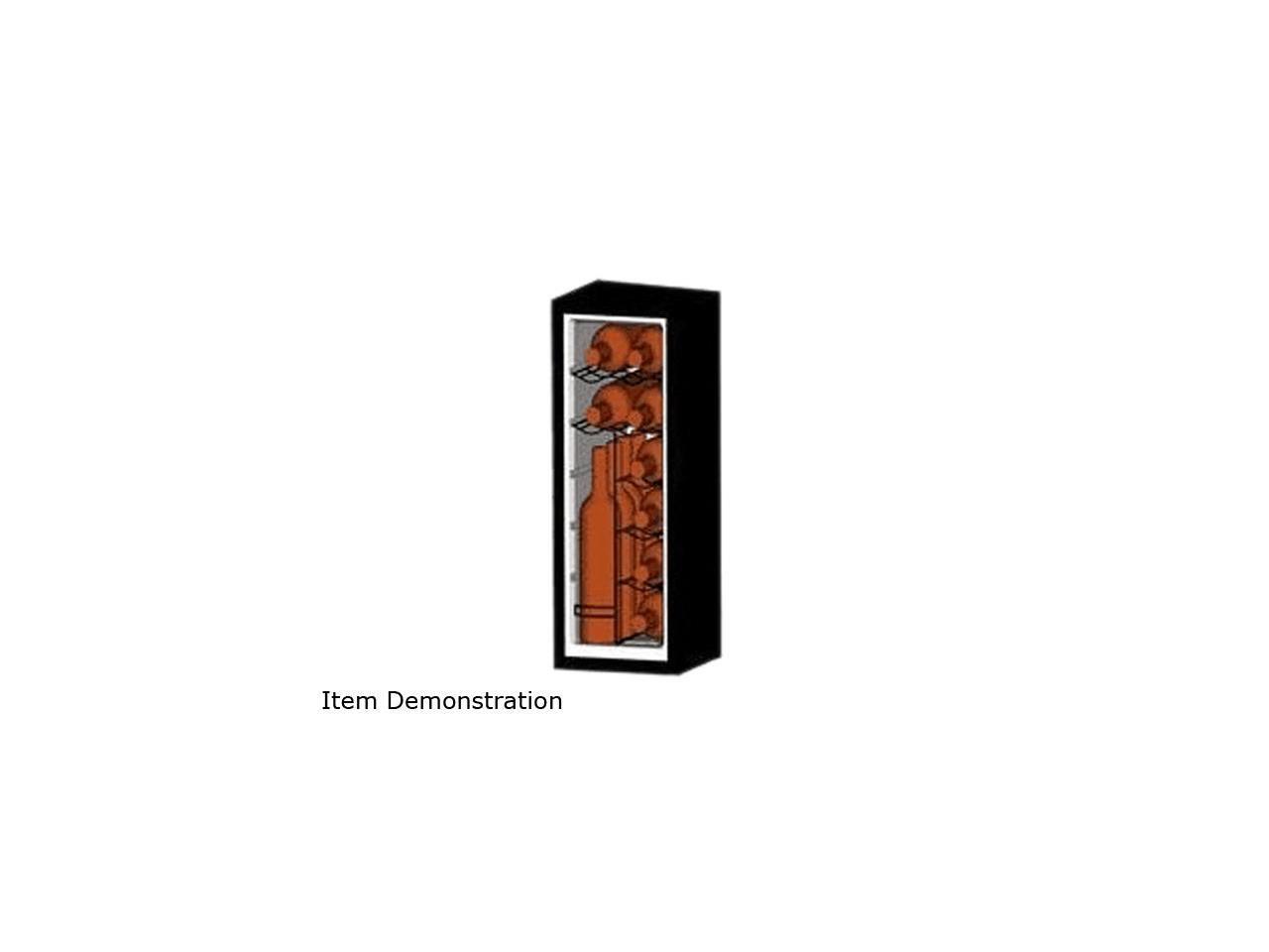 Avanti EWC1201 12Bottle Thermoelectric Counter Top Wine Cooler