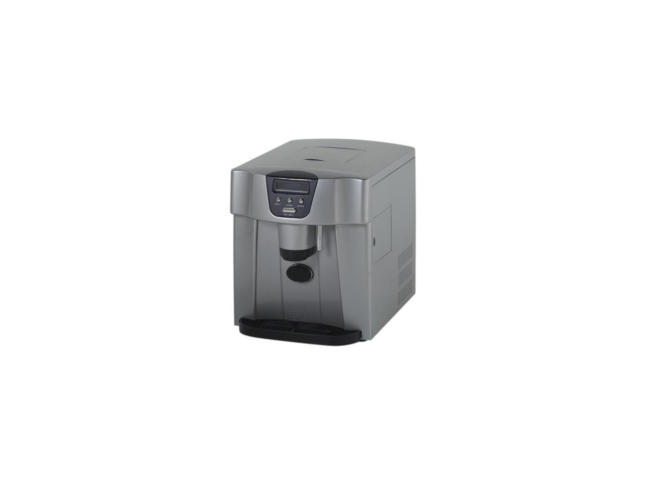 Avanti WIMD332PCIS Portable Counter Top Ice Maker and Water Dispenser