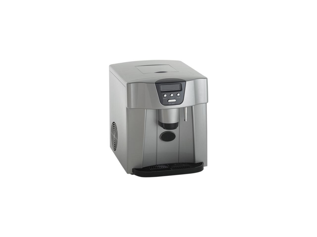 Avanti WIMD332PCIS Portable Counter Top Ice Maker and Water Dispenser