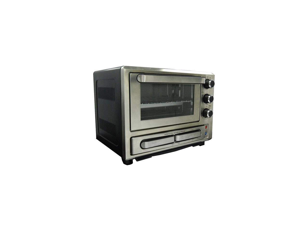 Avanti Convection / Pizza Oven, Stainless Steel PPO84X3SIS