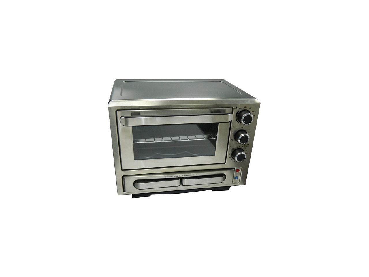 Avanti Convection / Pizza Oven, Stainless Steel PPO84X3SIS