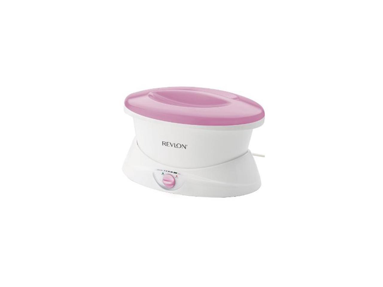 REVLON RVSP3501 Spa MoistureStay Paraffin Wax Bath