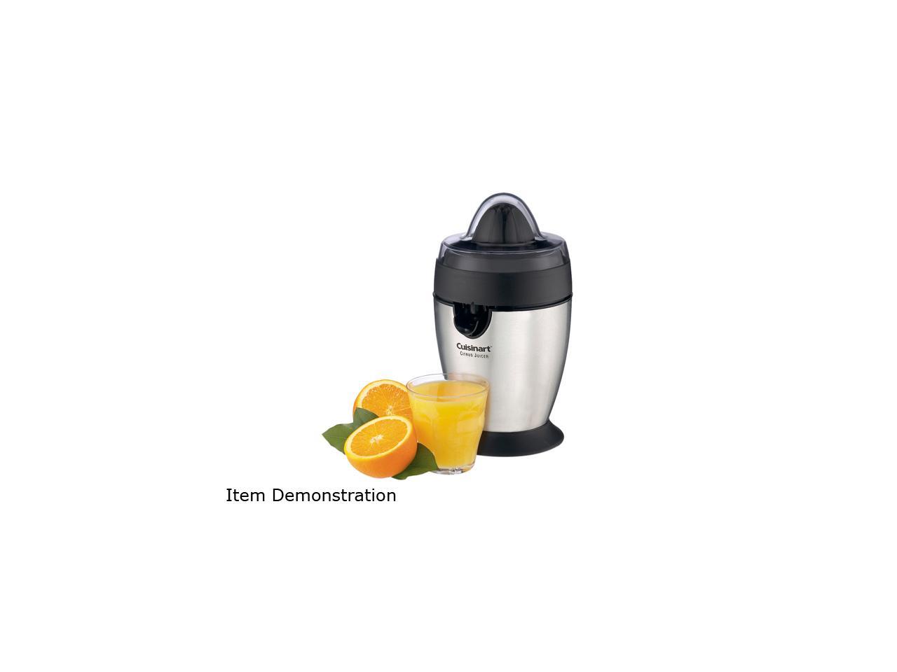 Cuisinart Pulp Control Citrus Juicer (CCJ500) Newegg.ca