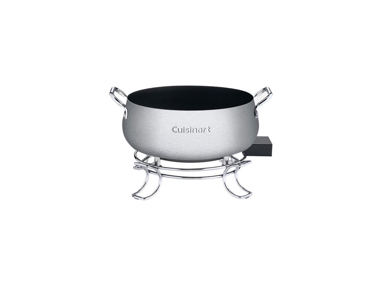 Cuisinart CFO-3SSC Electric Fondue Pot - Newegg.ca