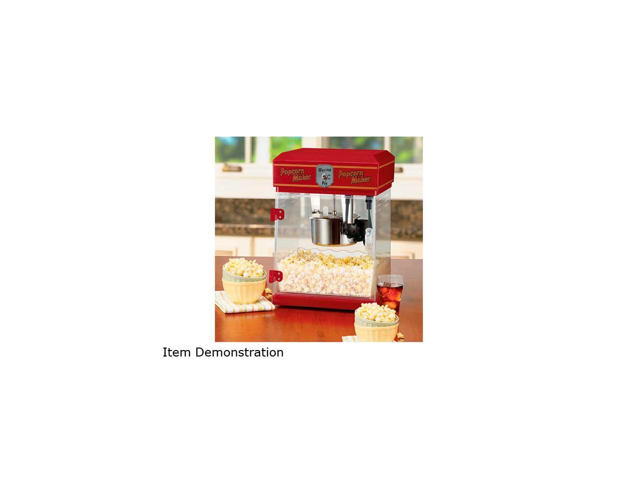 Cuisinart CPM25C Theatre Style Popcorn Maker Newegg.ca