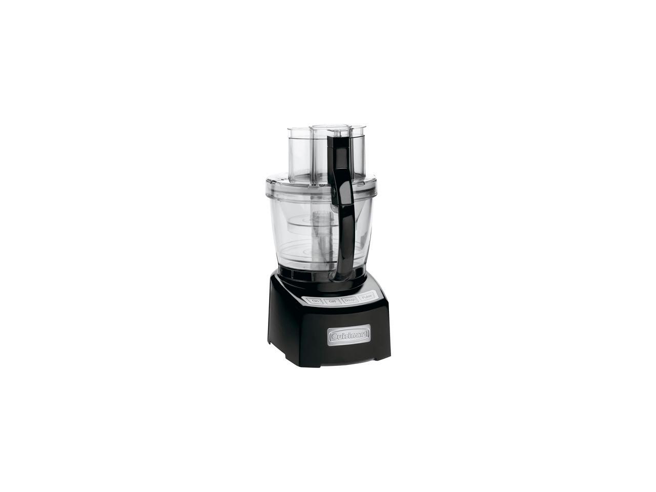 Cuisinart FP14BKC Black Elite Collection 14Cup Food Processor Black