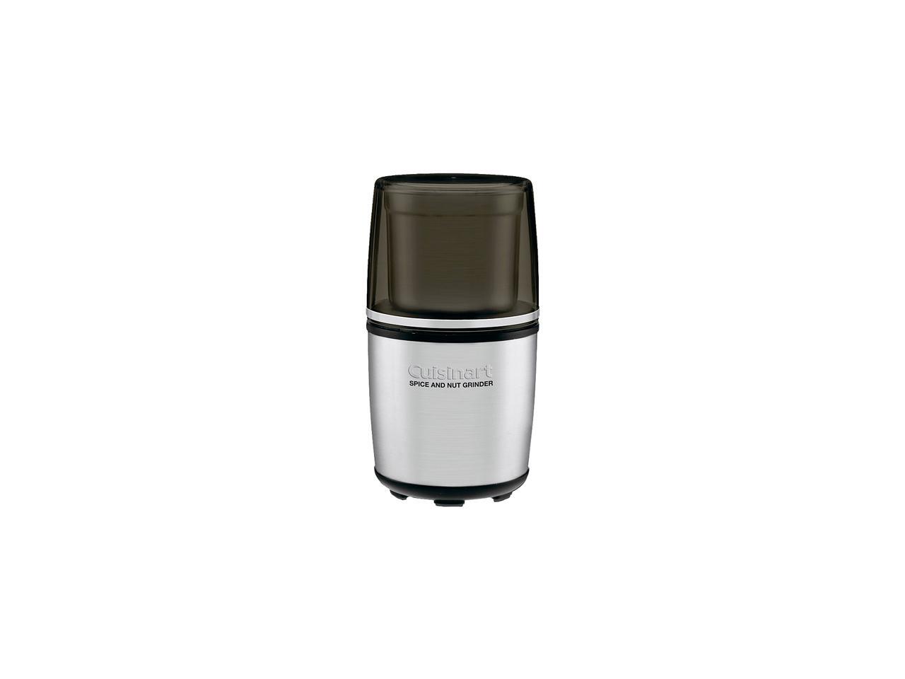 cuisinart specialty appliances spice and nut grinder