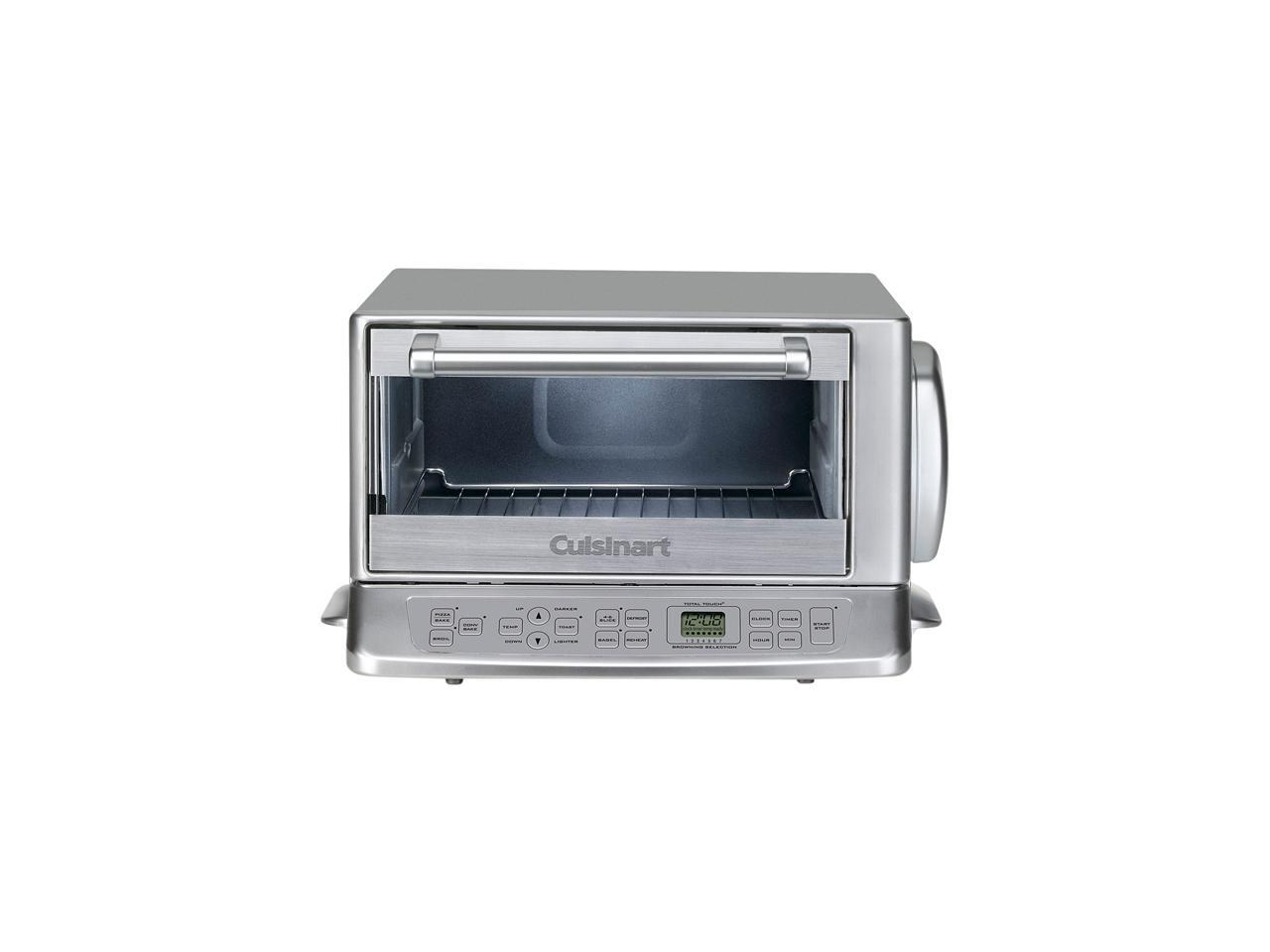 Cuisinart TOB195BCC Exact Heat Convection Toaster Oven Broiler Newegg.ca