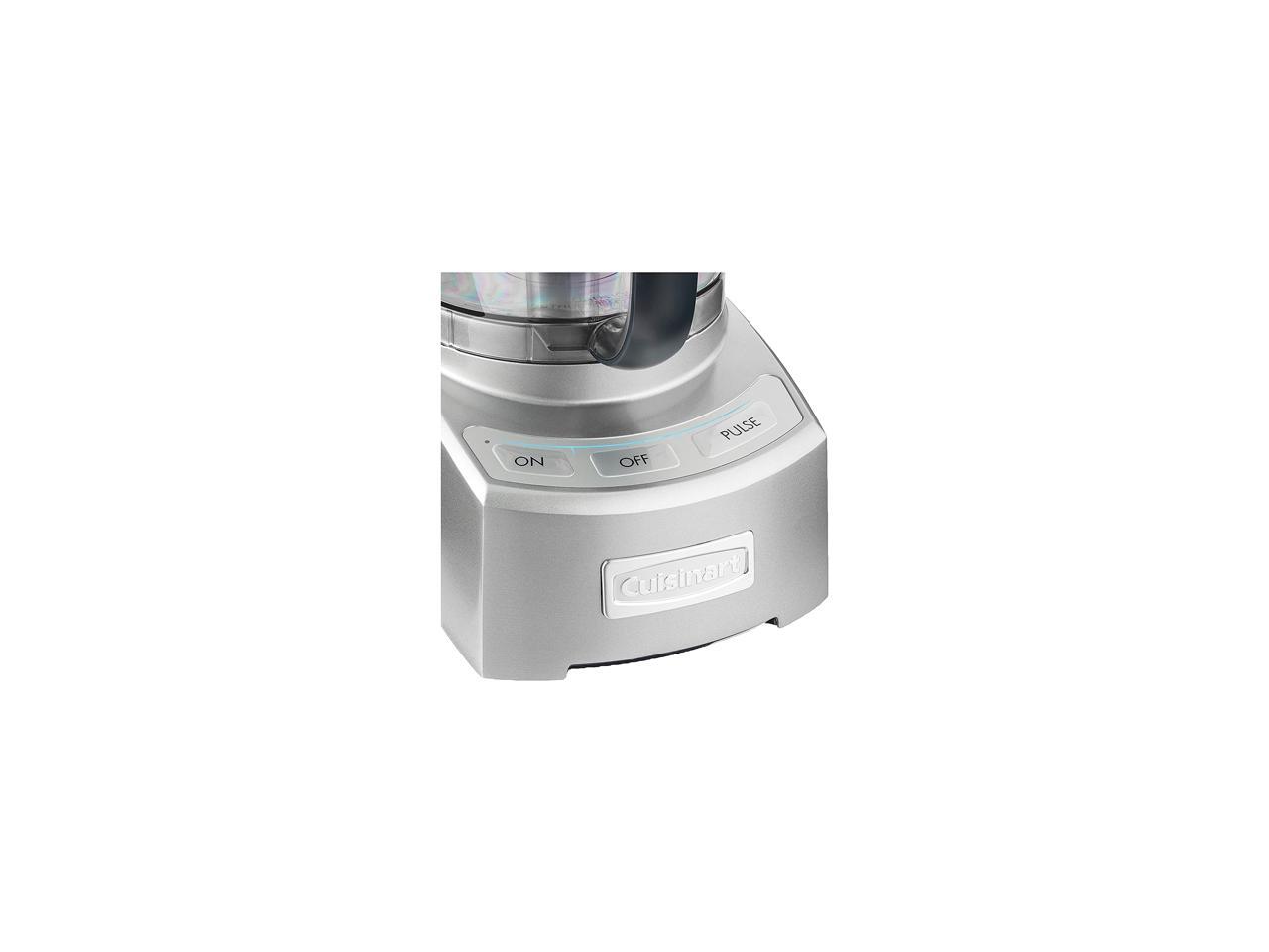 Cuisinart Elite FP12DCN Collection 2.0 12Cup Food Processor, Die Cast