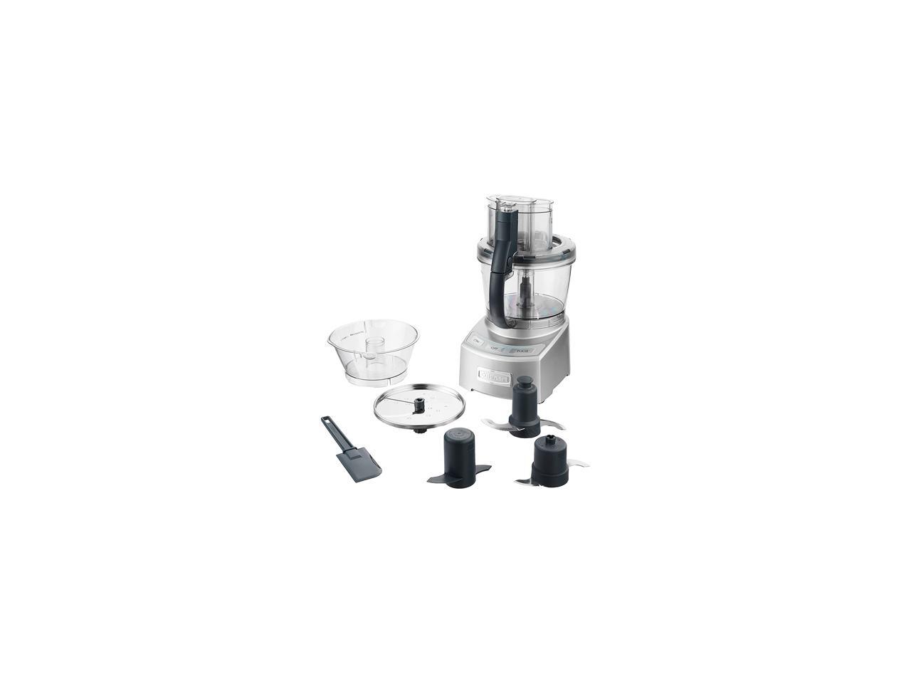 Cuisinart Elite FP12DCN Collection 2.0 12Cup Food Processor, Die Cast