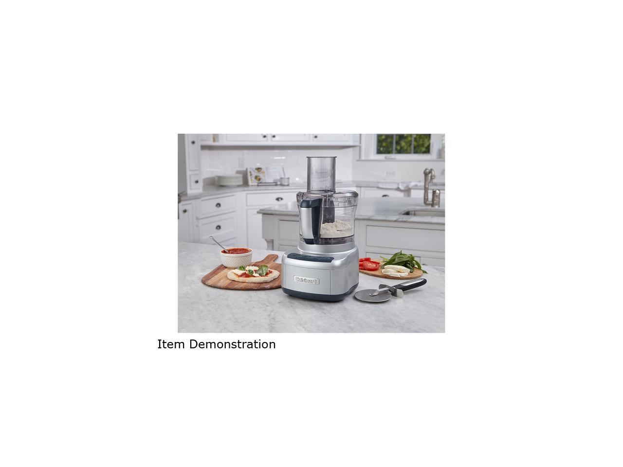 Cuisinart FP8SVEC Elemental 8Cup (1.9 L) Food Processor Newegg.ca