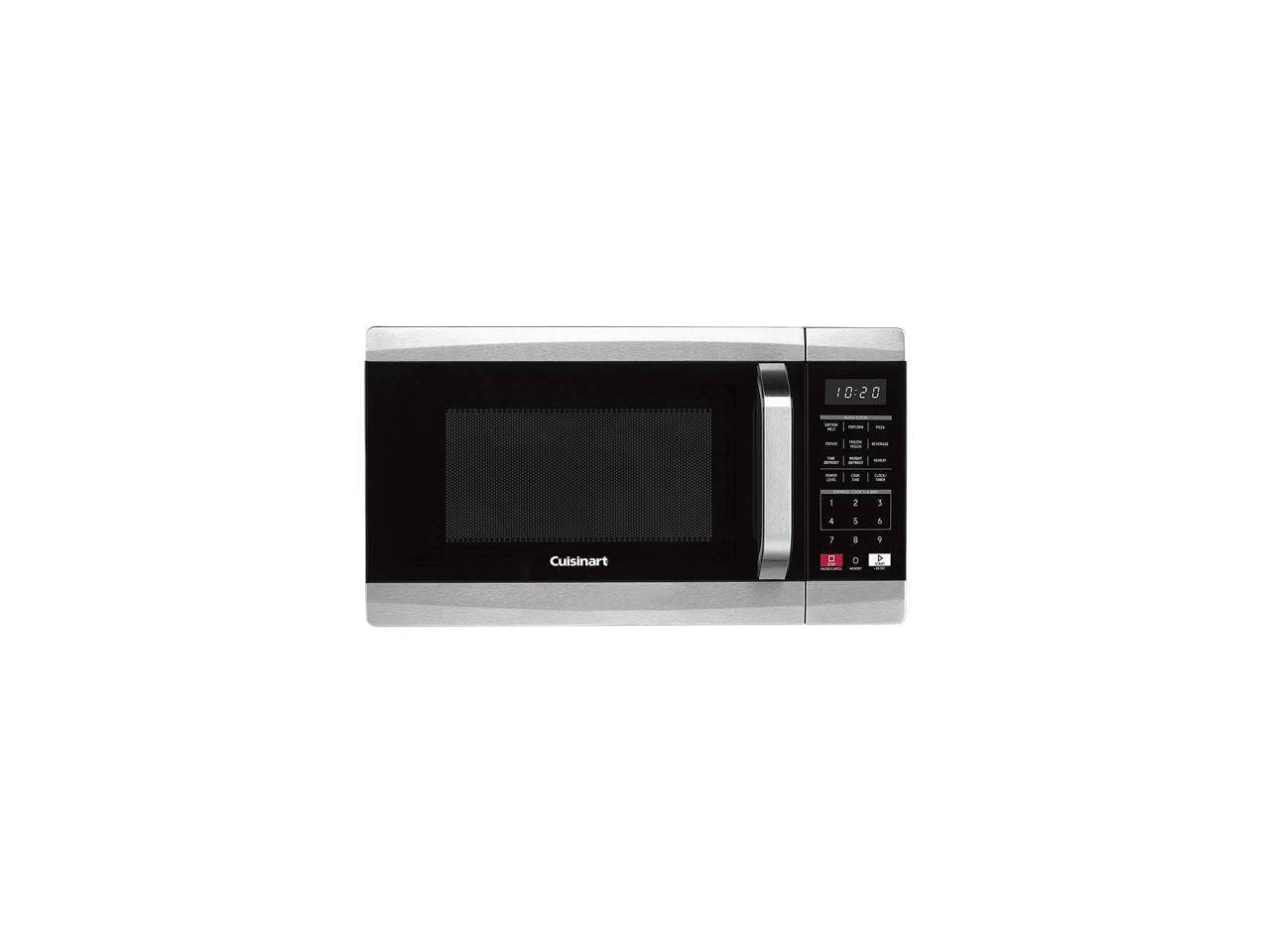 Cuisinart 0.7 cu. ft. 700Watt Countertop microwave in Black and