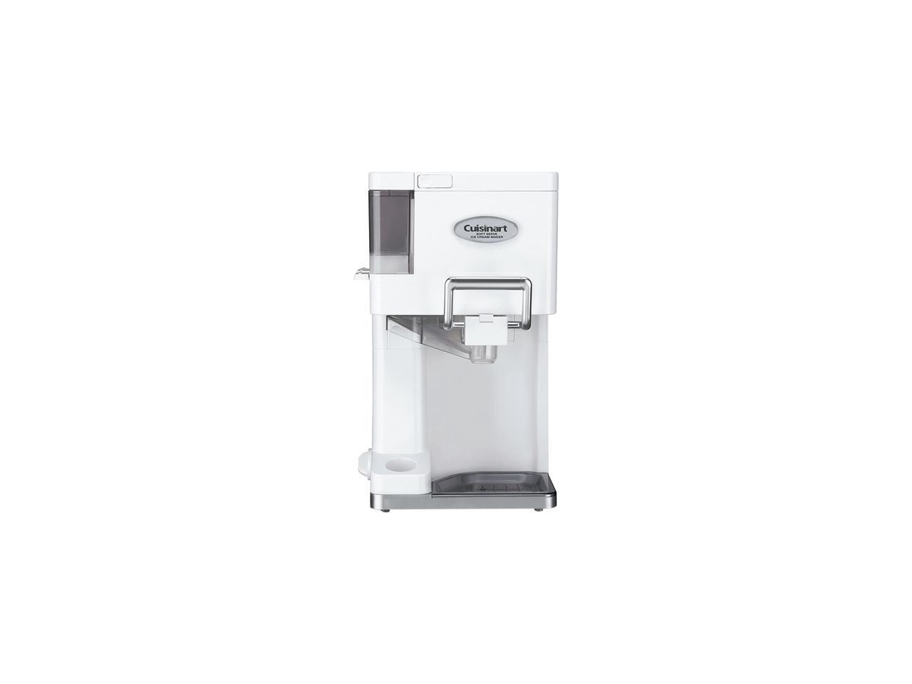 Cuisinart ICE45P1 Mix It In Soft Serve Ice Cream Maker