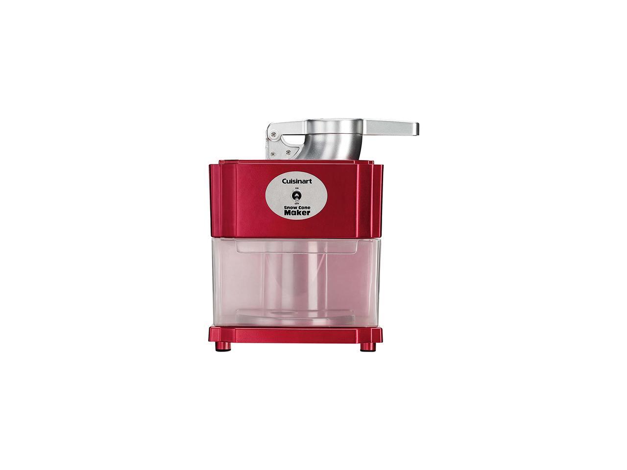 Cuisinart SCM10P1 Snow Cone Maker